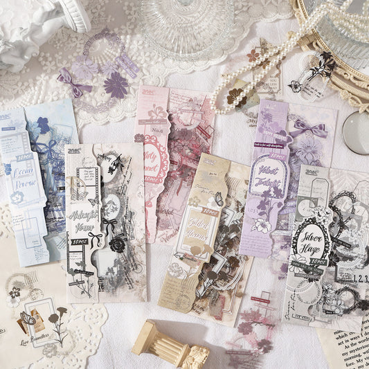 Glazed Letter Paper 10pcs