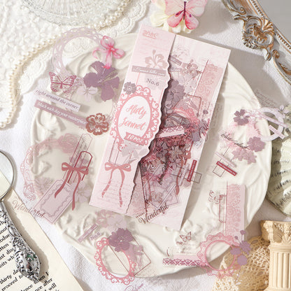 Glazed Letter Paper 10pcs