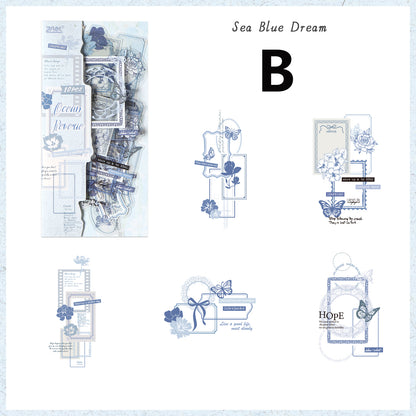 Glazed Letter Paper 10pcs