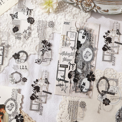 Glazed Letter Paper 10pcs