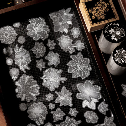 Glazed Florals All Tape