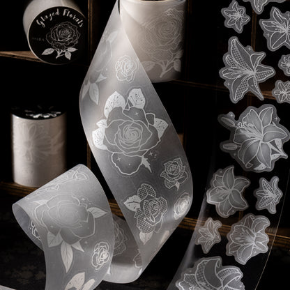 Glazed Florals All Tape