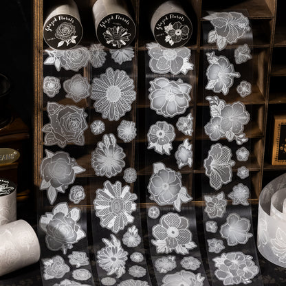Glazed Florals All Tape
