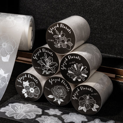 Glazed Florals All Tape