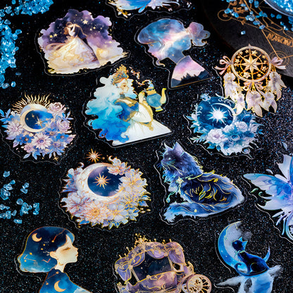 Glimmer of a Dream Sticker 10pcs