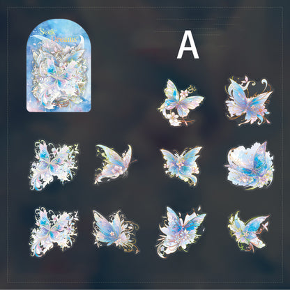 Glimmer of a Dream Sticker 10pcs