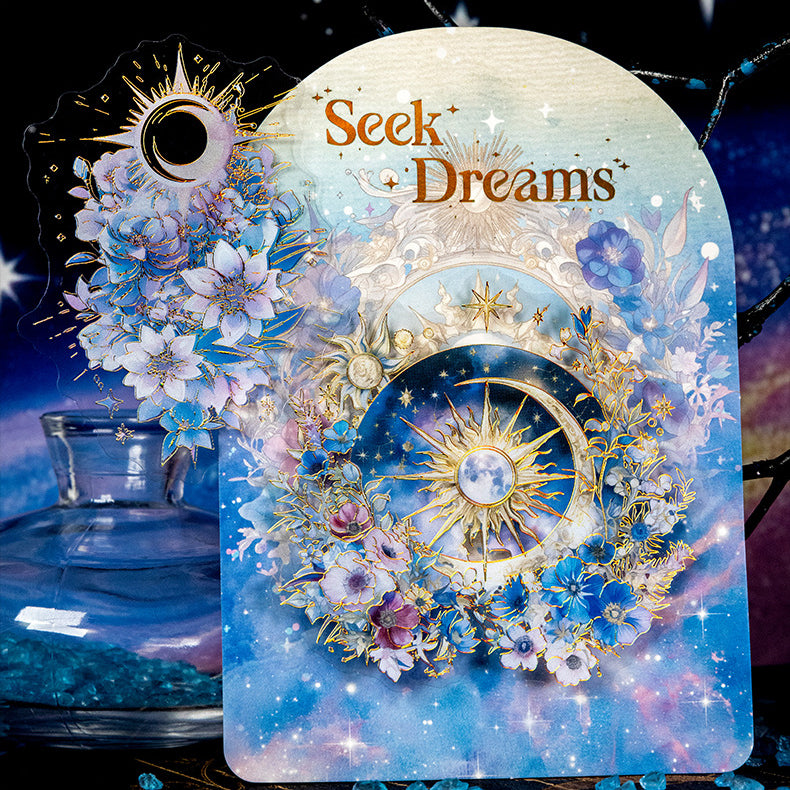 Glimmer of a Dream Sticker 10pcs
