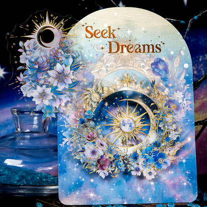 Glimmer of a Dream Sticker 10pcs