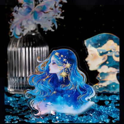 Glimmer of a Dream Sticker 10pcs