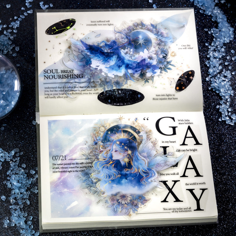 Glimmer of a Dream Sticker 10pcs