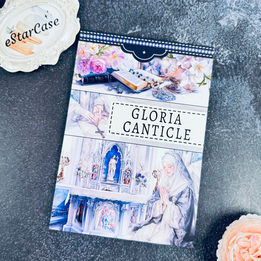 Gloria Canticle Sticker Book