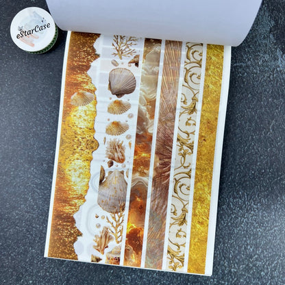 Golden Legend Sticker Book