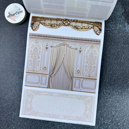 Golden Legend Sticker Book