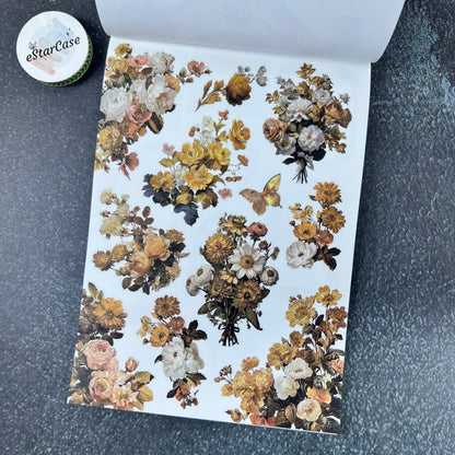 Golden Legend Sticker Book