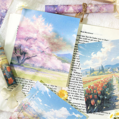 Good Weather Paper 30pcs