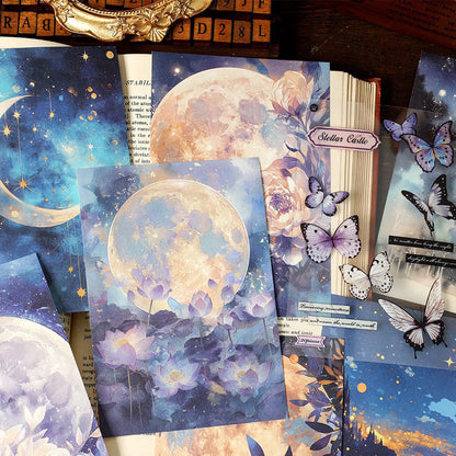 Gorgeous Dream Asset pack Sticker 20pcs