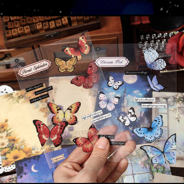 Gorgeous Dream Asset pack Sticker 20pcs