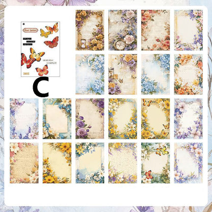 Gorgeous Dream Asset pack Sticker 20pcs