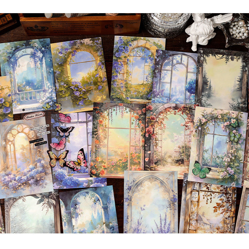 Gorgeous Dream Asset pack Sticker 20pcs