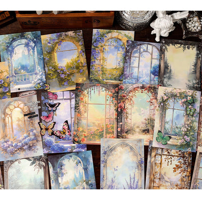 Gorgeous Dream Asset pack Sticker 20pcs