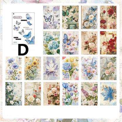 Gorgeous Dream Asset pack Sticker 20pcs