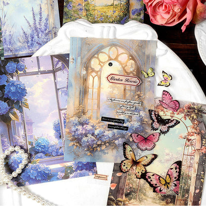 Gorgeous Dream Asset pack Sticker 20pcs
