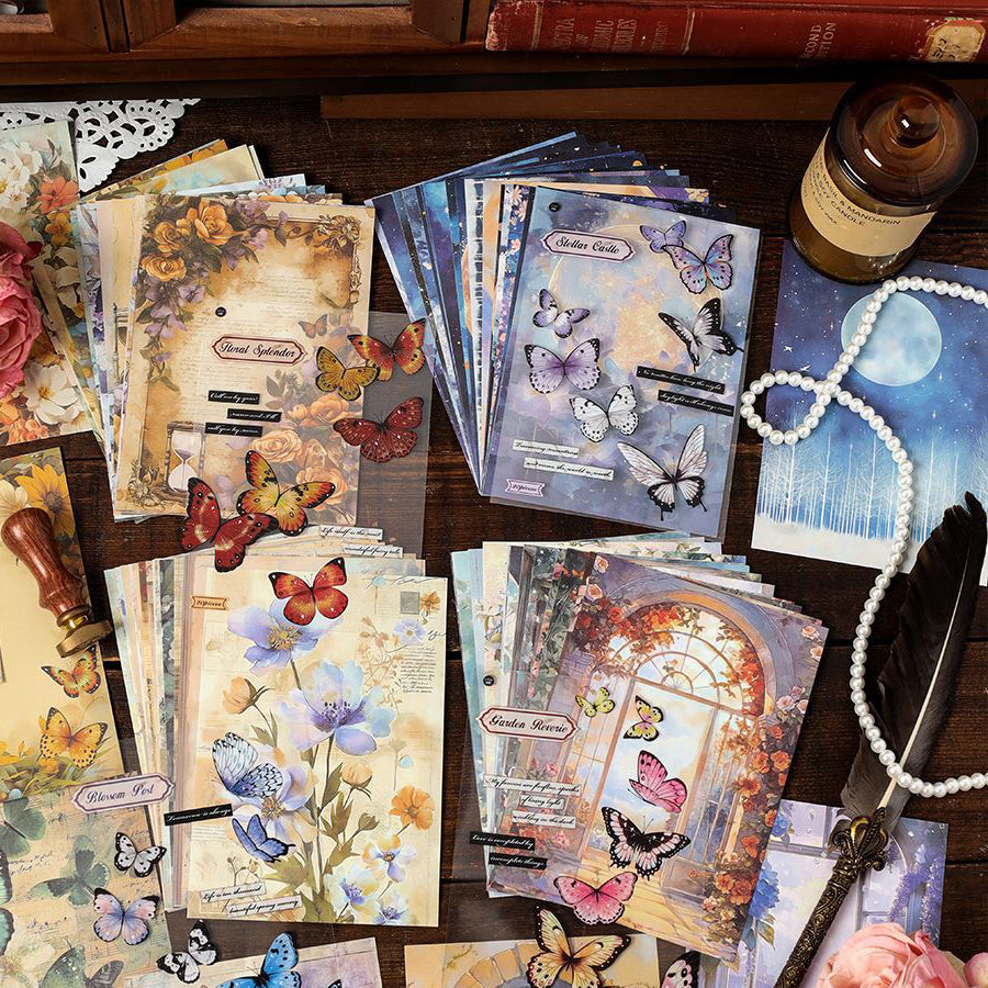 Gorgeous Dream Asset pack Sticker 20pcs