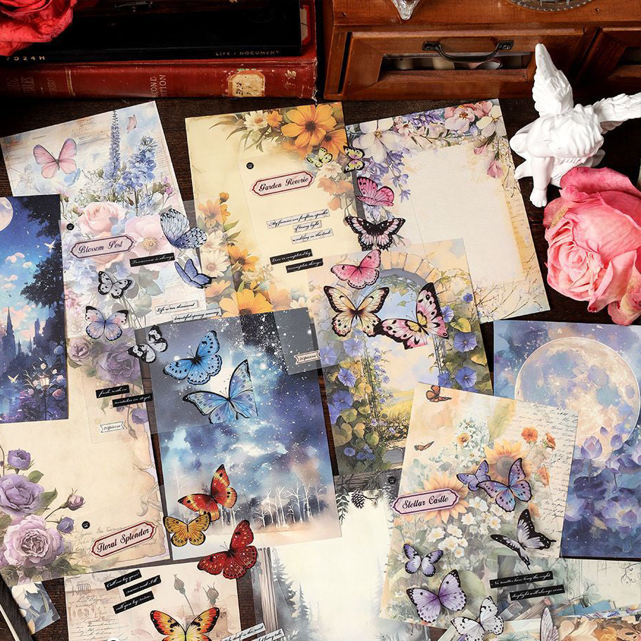 Gorgeous Dream Asset pack Sticker 20pcs