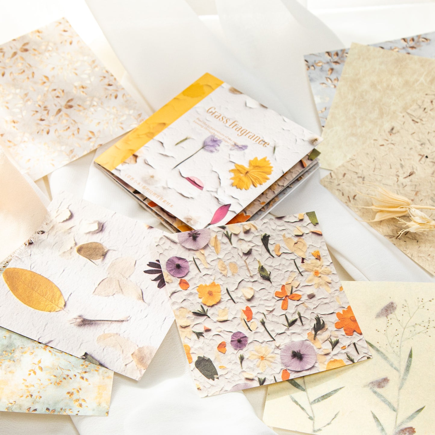 Grass Fragrant Small Ben Paper 30pcs