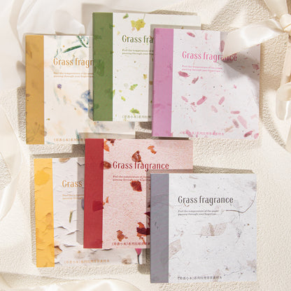 Grass Fragrant Small Ben Paper 30pcs