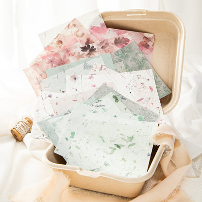 Grass Fragrant Small Ben Paper 30pcs