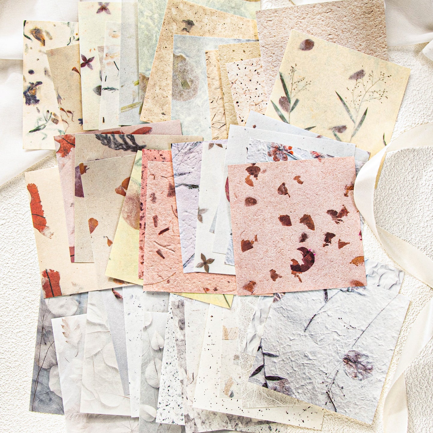 Grass Fragrant Small Ben Paper 30pcs