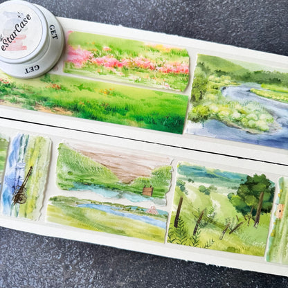 7cm*2m Grasslands Tape
