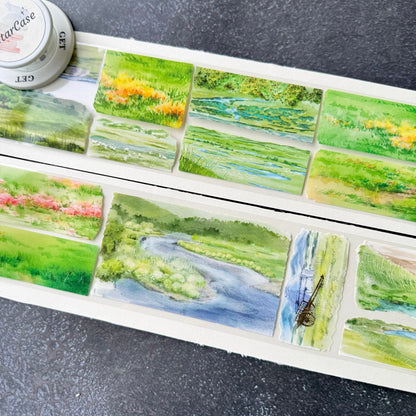 7cm*2m Grasslands Tape