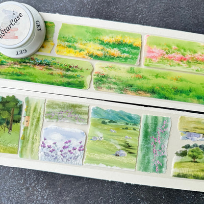 7cm*2m Grasslands Tape
