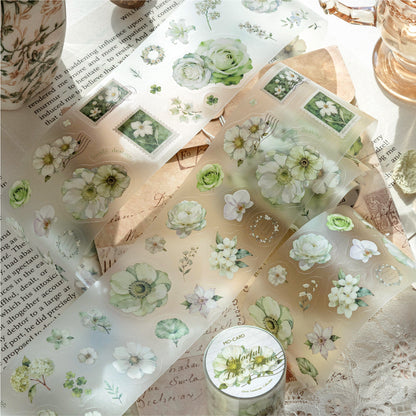 Green Scenery Tape