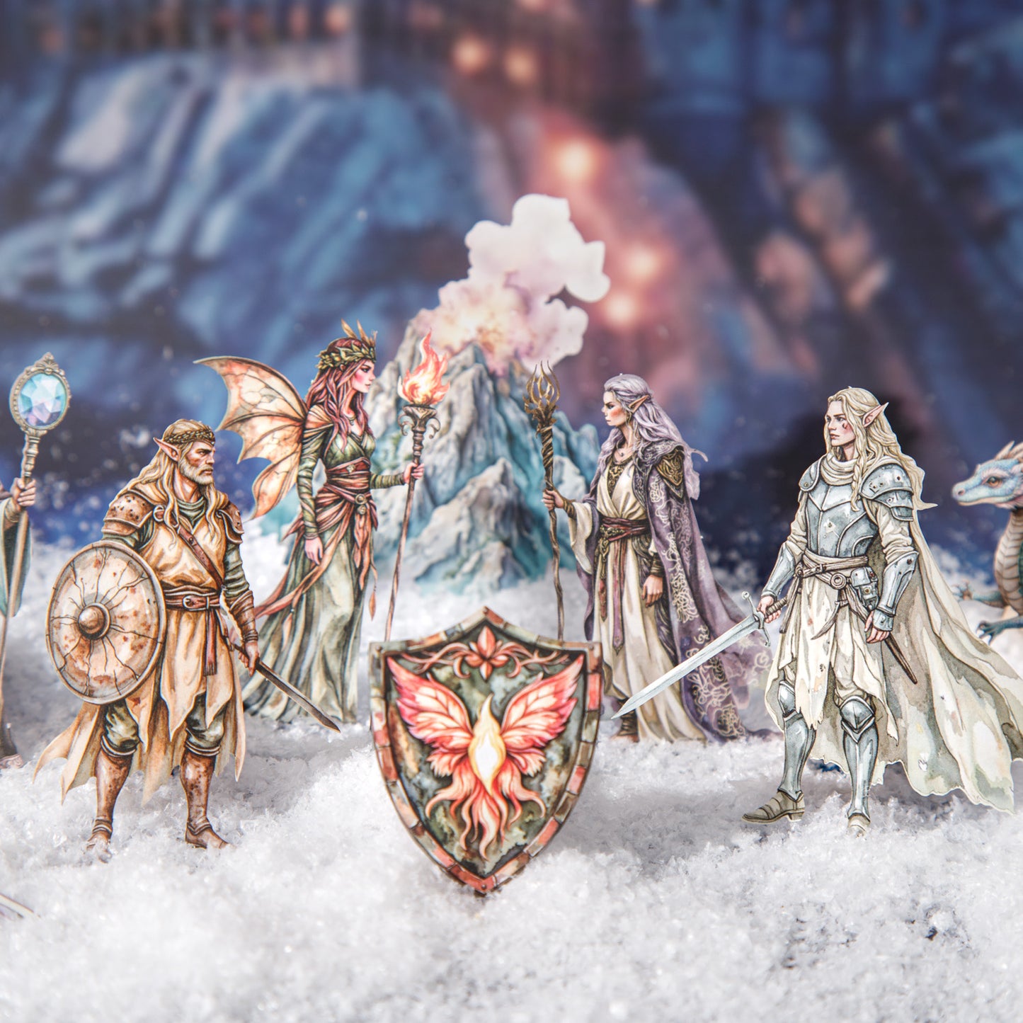 Guardian't Pact Stickers 15pcs