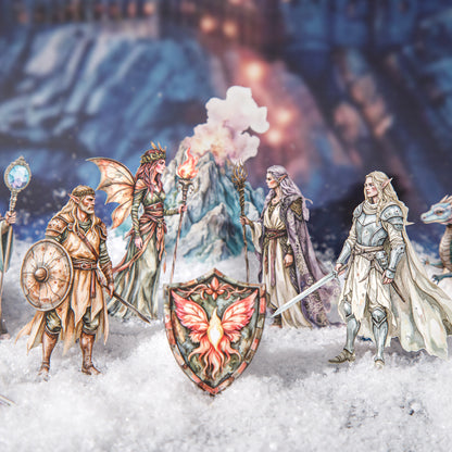 Guardian't Pact Stickers 15pcs