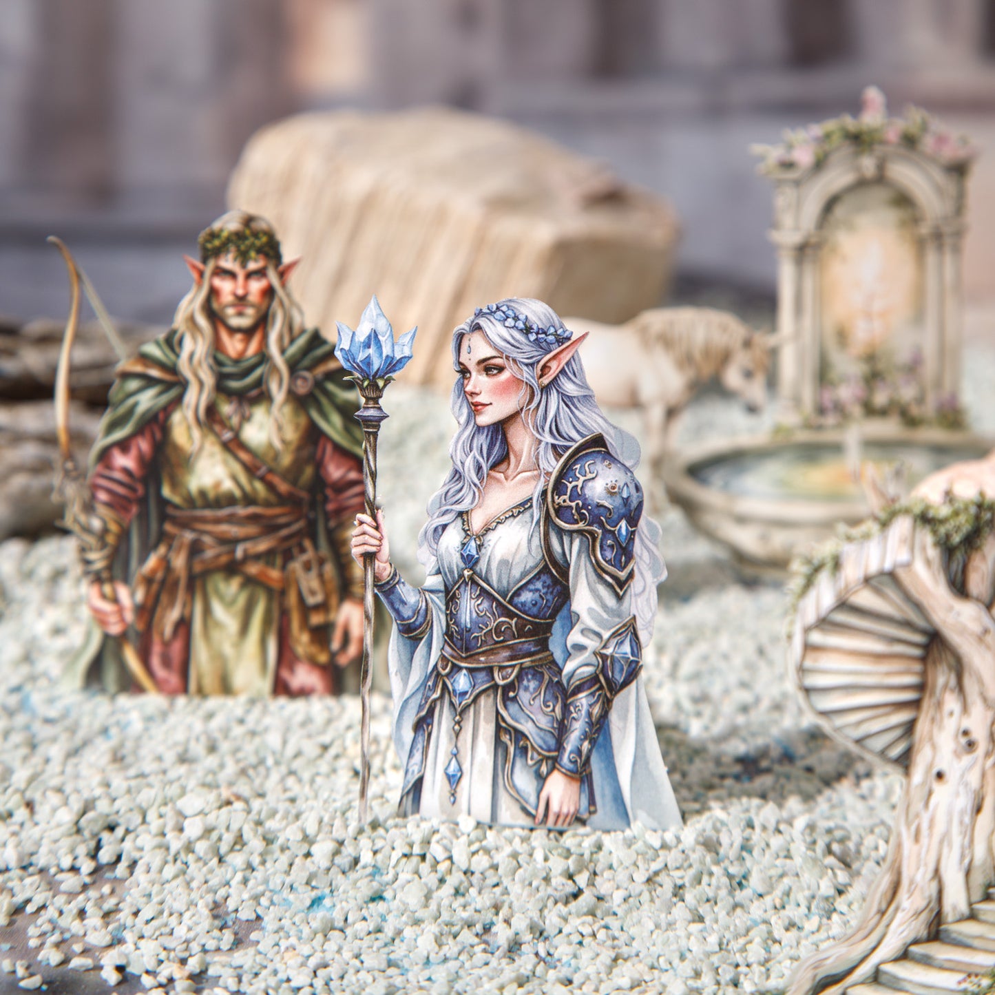 Guardian't Pact Stickers 15pcs