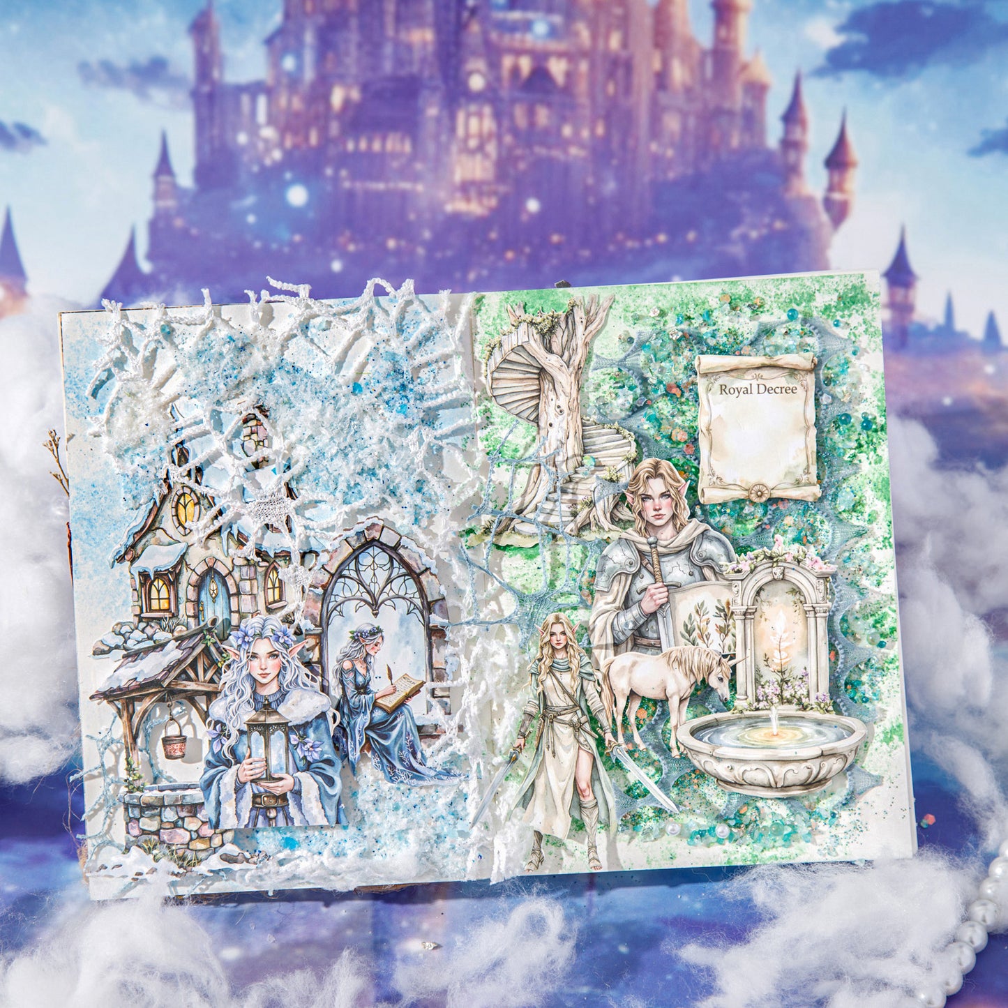 Guardian't Pact Stickers 15pcs