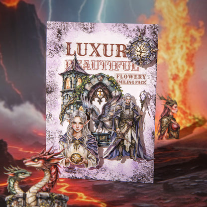 Guardian't Pact Stickers 15pcs