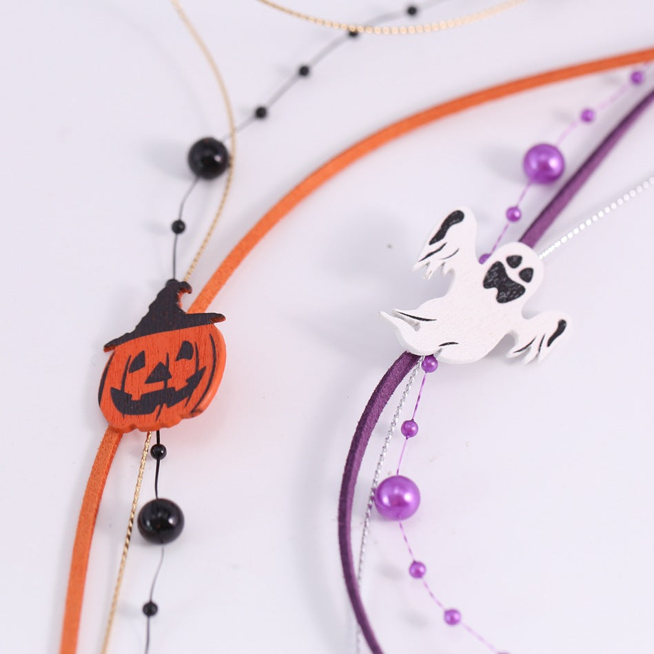 Halloween Ribbon 5.47 Yards