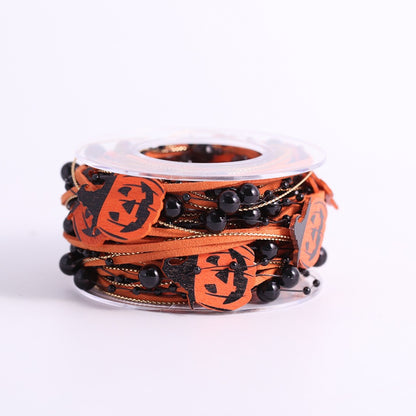 Halloween Ribbon 5.47 Yards