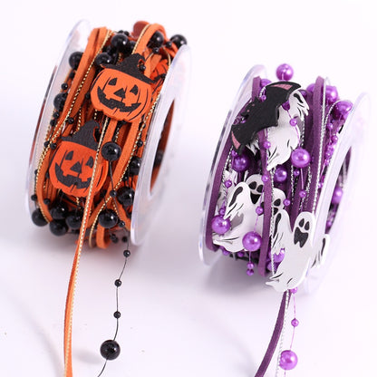 Halloween Ribbon 5.47 Yards