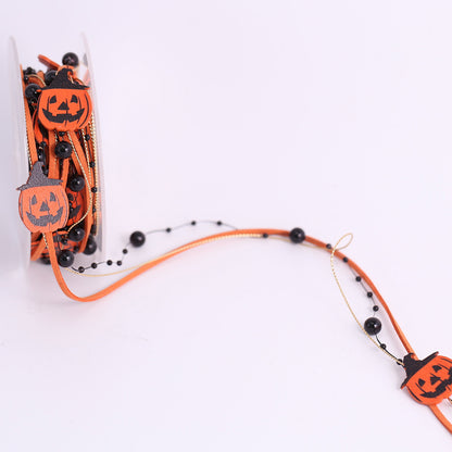 Halloween Ribbon 5.47 Yards