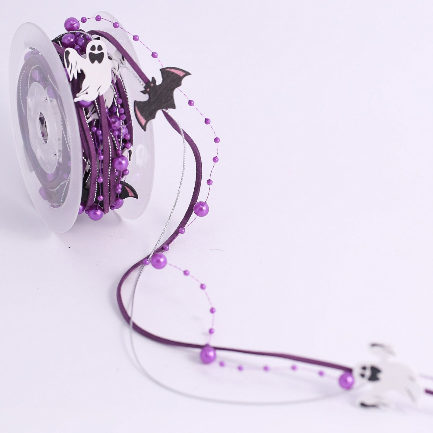 Halloween Ribbon 5.47 Yards