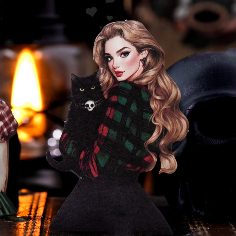 Halloween Surprise Sticker 20pcs