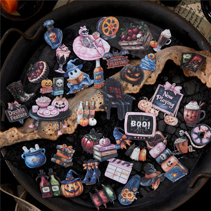 Halloween Surprise Sticker 20pcs