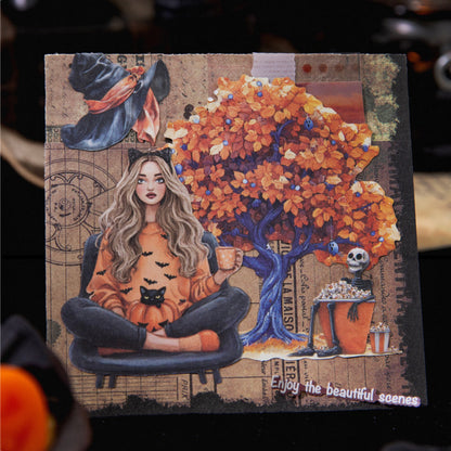 Halloween Surprise Sticker 20pcs