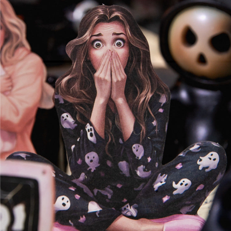 Halloween Surprise Sticker 20pcs